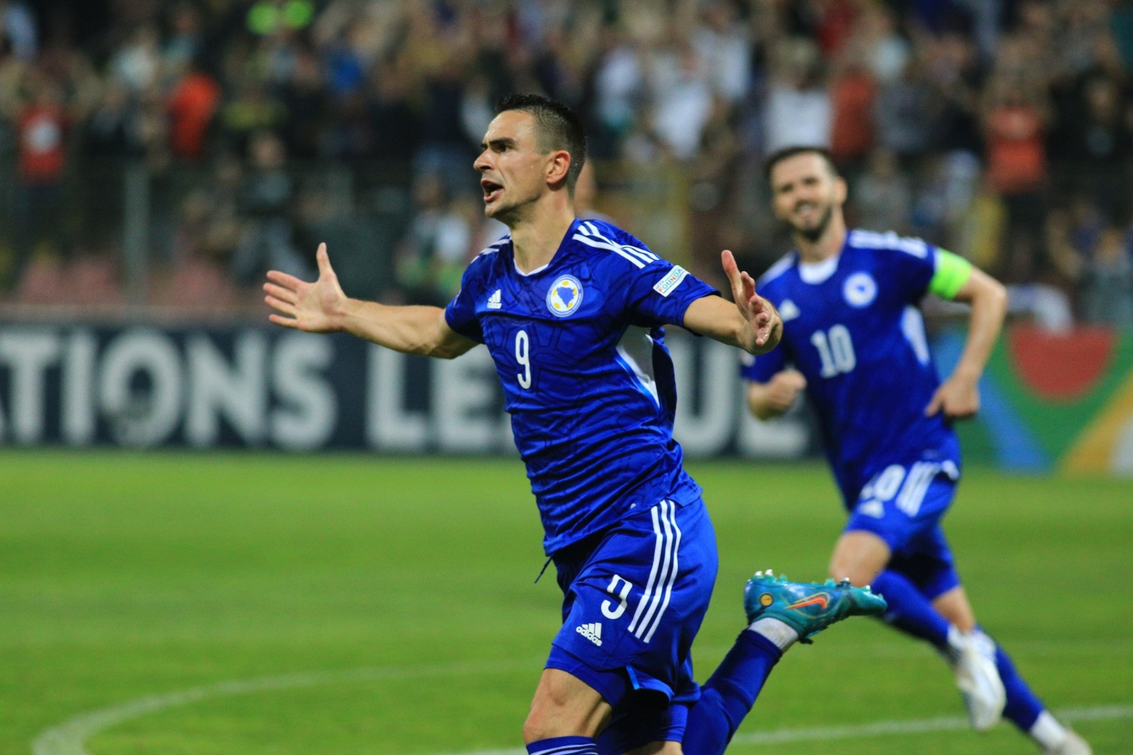 BIH - Rumunija 1:0