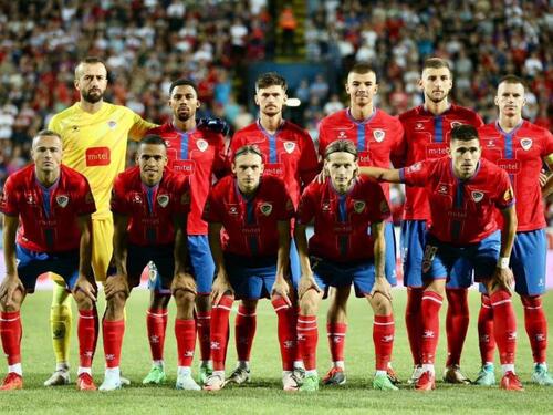 Kraj / Spartak - Sarajevo 3:0, Borac - PAOK 0:1