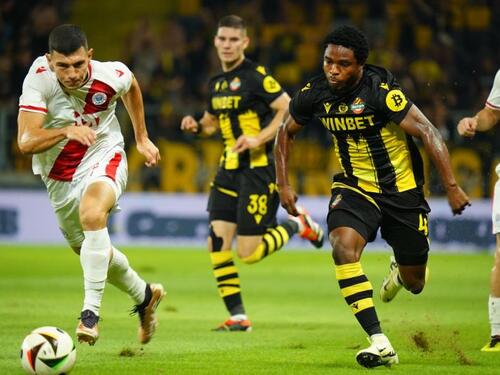 KRAJ / Klaksvik - Borac 2:1, Botev - Zrinjski 2:1