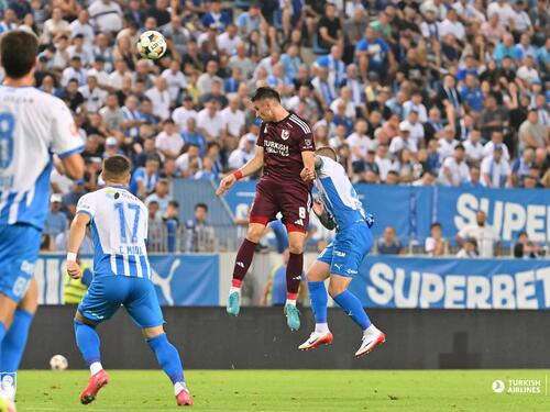 TOK UTAKMICE: Craiova - Sarajevo / 4:0