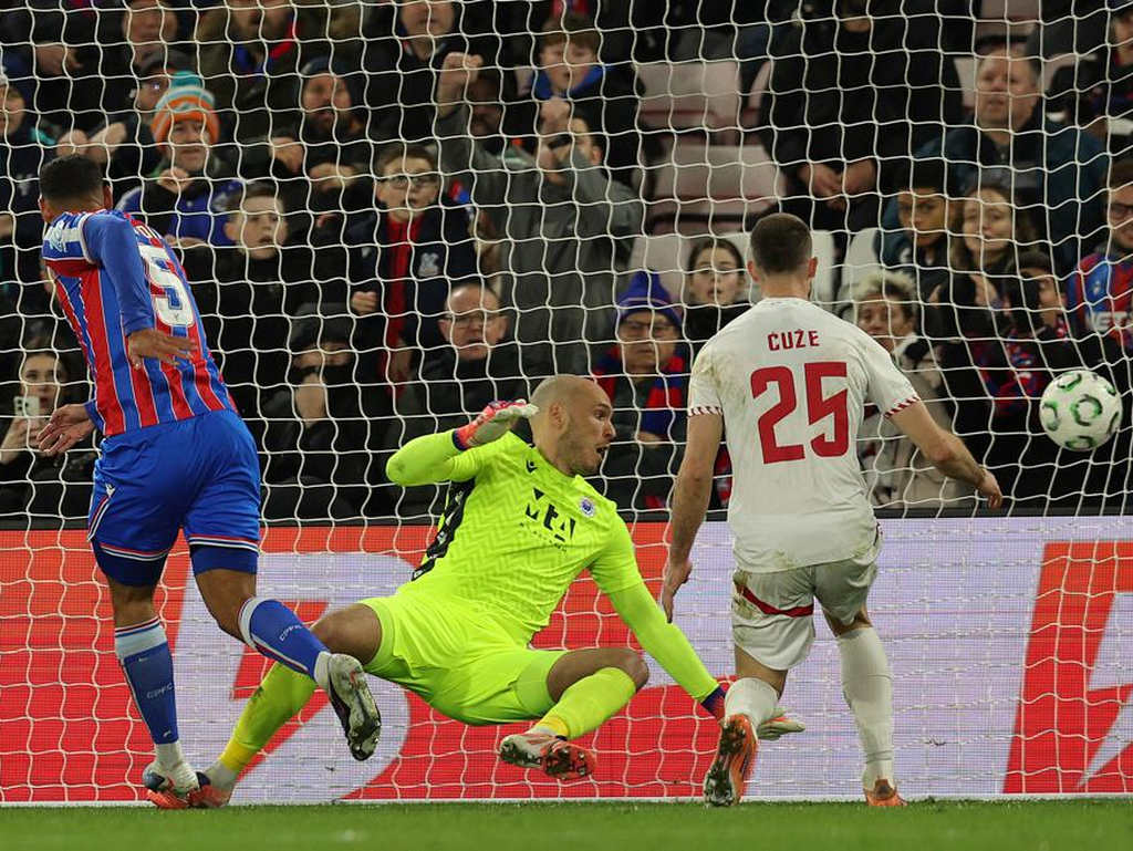 UŽIVO: Crystal Palace - Zrinjski 1:0, poluvrijeme u Londonu