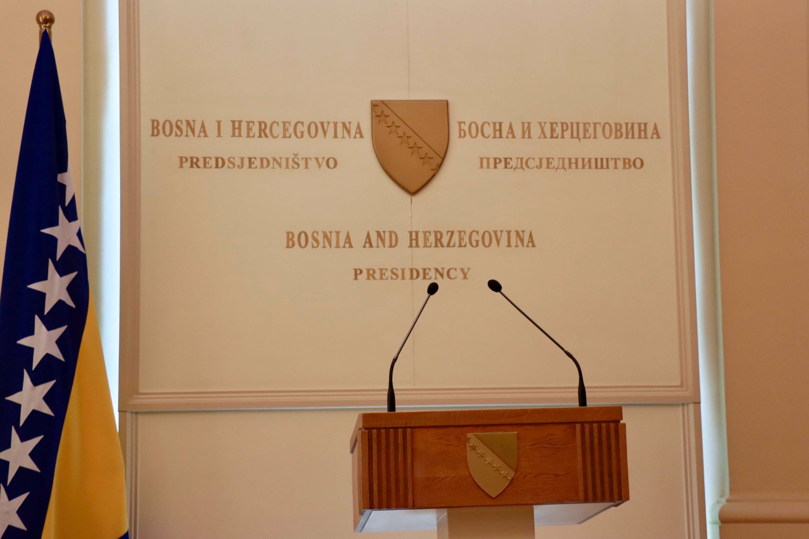 UŽIVO: Denis Bećirović o jačanju partnerstva BiH i SAD-a