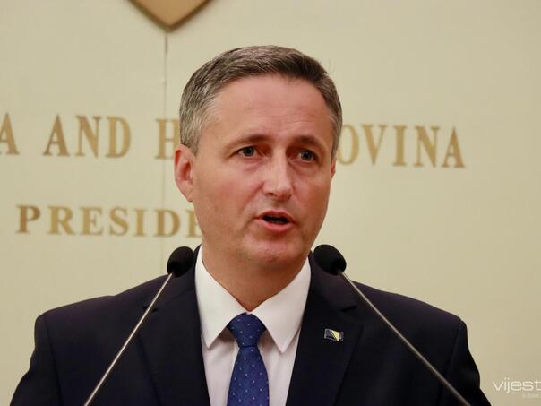 UŽIVO: Denis Bećirović o jačanju partnerstva BiH i SAD-a