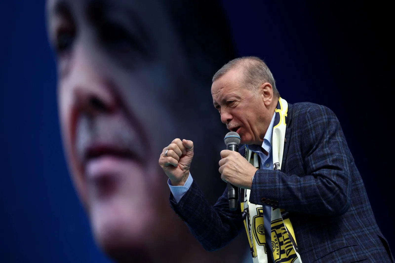 Zvanično: Erdogan proglašen predsjednikom Turske