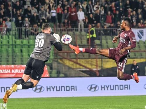 Kraj: FK Sarajevo - FK Igman 3:2