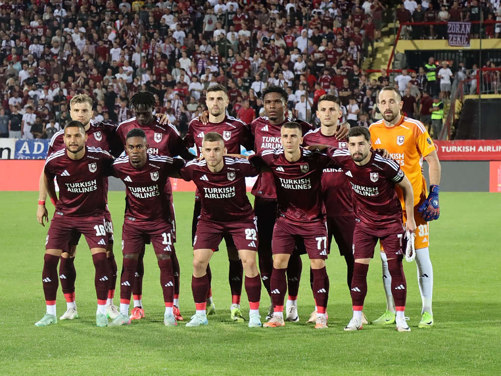 UŽIVO: FK Sarajevo - U. Craiova 2:0, eurogol Guliashvilija!