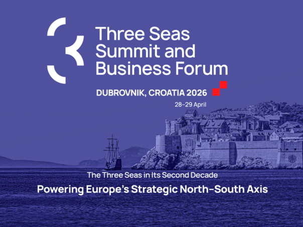 UŽIVO: Forum "Inicijative triju mora" počeo u Dubrovniku