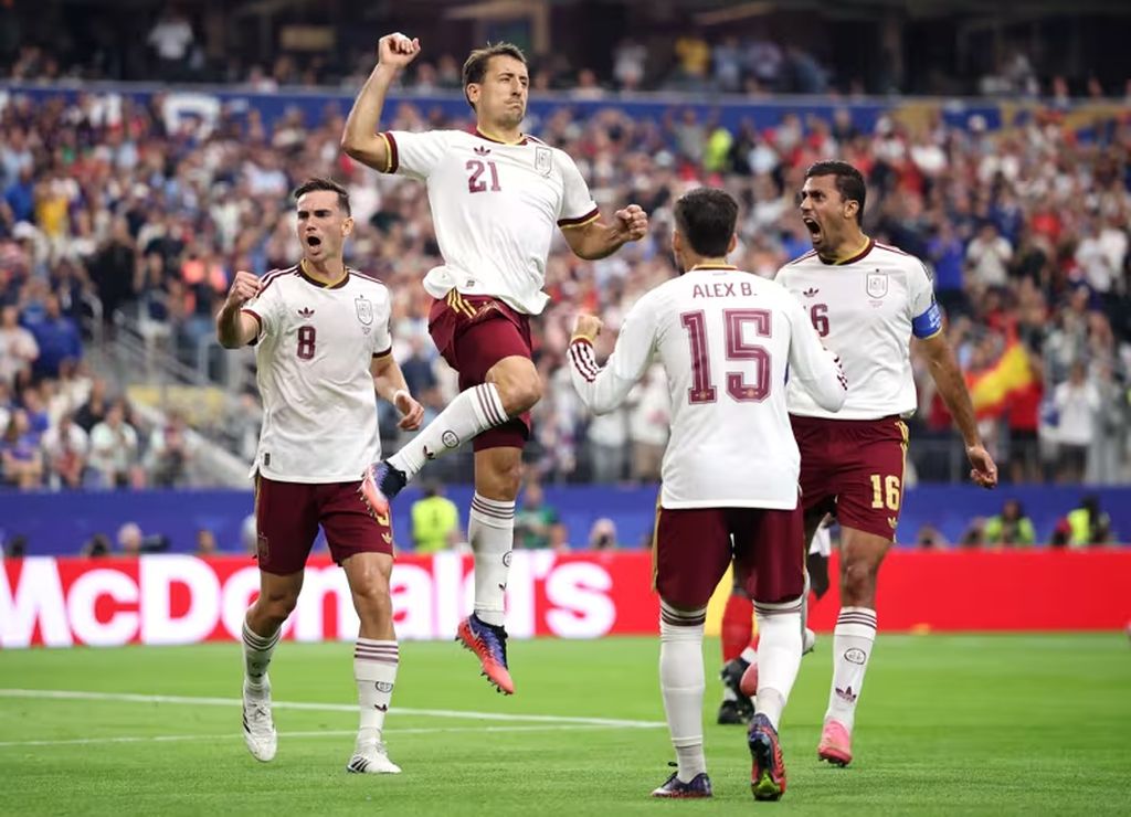 UŽIVO / Francuska - Španija 0:1, Umalo novi gol Španaca, Francuzi na mukama