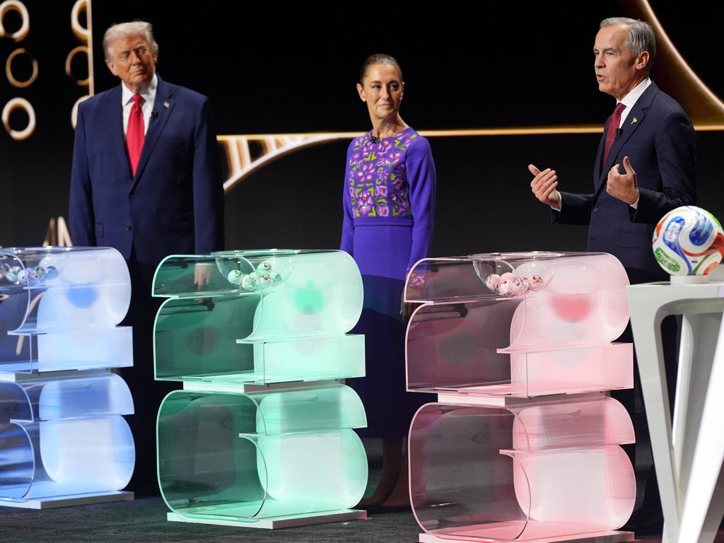 Uživo: Gledajte izvlačenje grupa za Svjetsko prvenstvo, izvučene reprezentacije domaćina