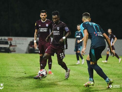 Foto: GOŠK - Sarajevo 2:2