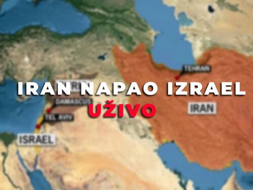 UŽIVO / Iran napao Izrael, ovo su detalji prvog dana napada