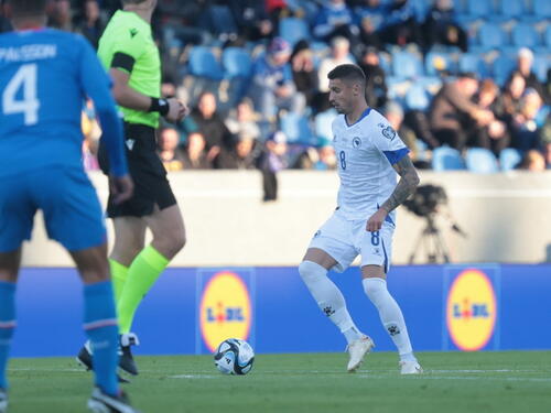 Poraz Zmajeva u Reykjaviku!