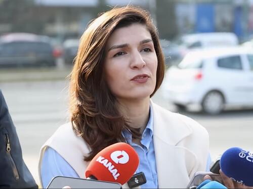 Video: Izjave nakon sastanka s firmom iz SAD