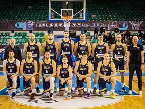 Kraj: Kipar - BiH 66:99