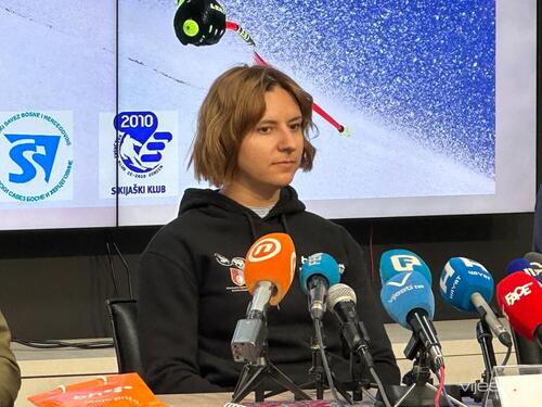 Video: Konferencija za medije Elvedine Muzaferije