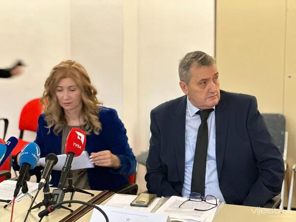 Video: Konferencija za medije o zabrani pušenja u FBiH