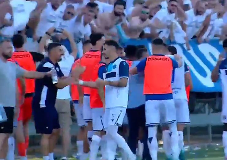UŽIVO / Koper - Željezničar 0:1