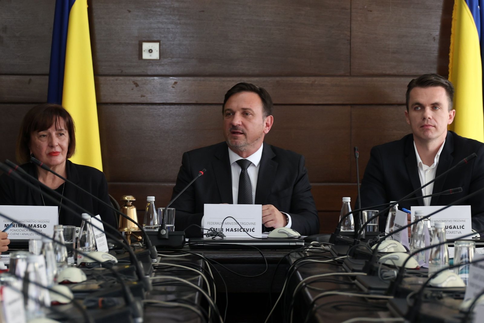 VIDEO: Ministar Hasičević o cijenama prehrambenih artikala