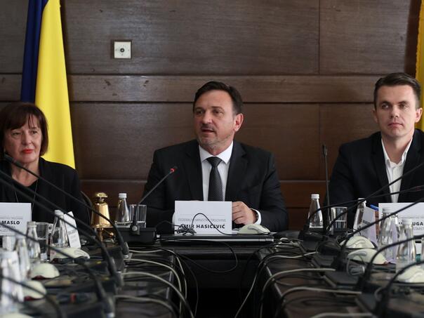 VIDEO: Ministar Hasičević o cijenama prehrambenih artikala