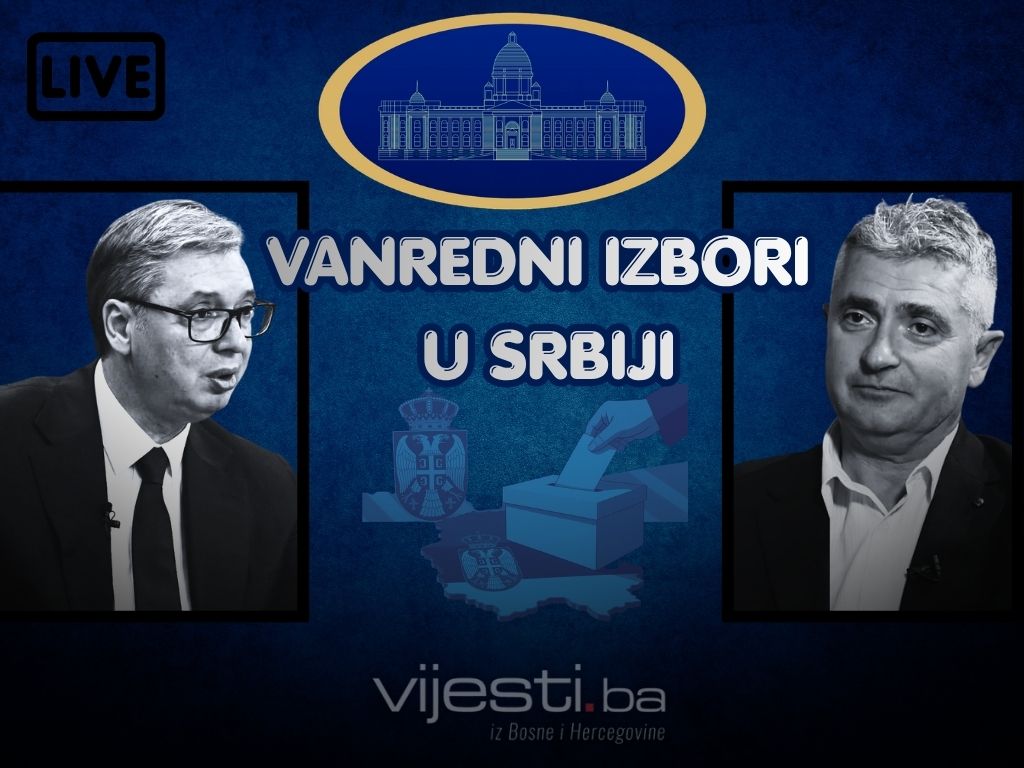 UŽIVO: Noć odluke -  Aleksandar Vučić ili Studenti