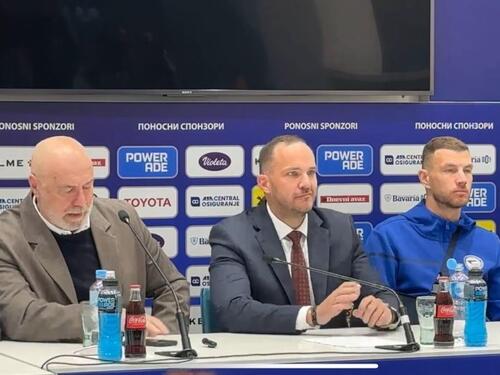 Video: Obraćanje Barbareza i Džeke nakon plasmana na Mundijal