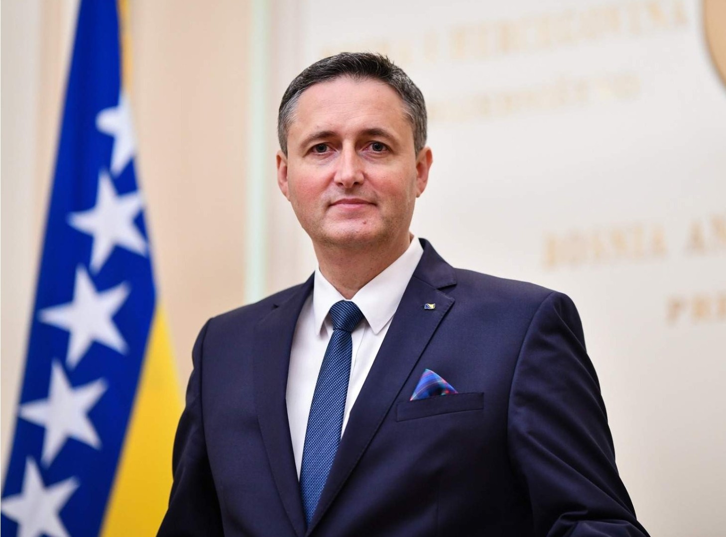 UŽIVO: Obraćanje Bećirovića nakon sastanka s čelnicima NATO-a