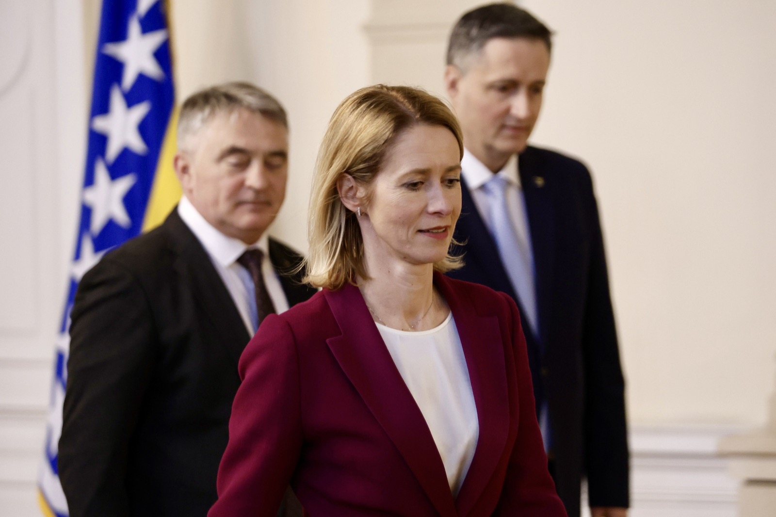 Video: Obraćanje Kaje Kallas i članova Predsjedništva BiH