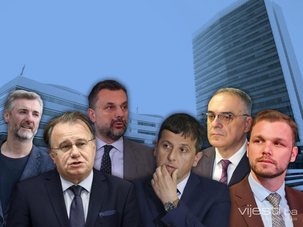 Uživo: Obraćanje političkih lidera nakon potpisivanja sporazuma