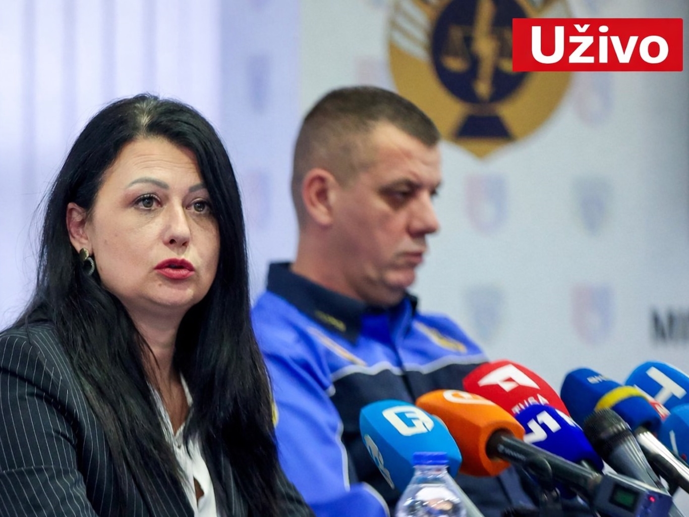 UŽIVO: Obraćanje Tužilaštva i policije o tramvajskoj nesreći