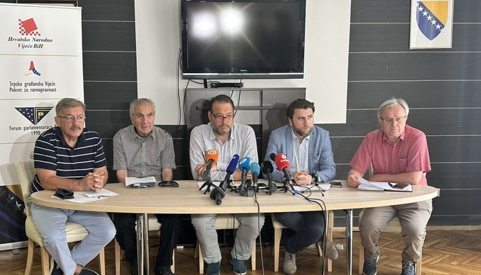 Organizacije civilnog društva o potezima Dodika i NSRS