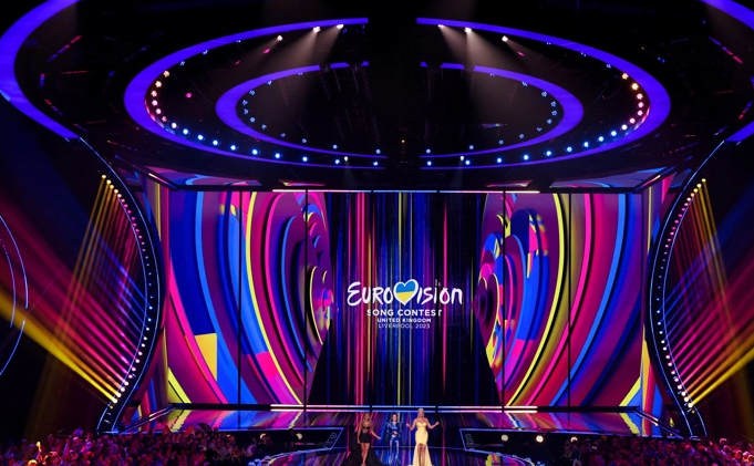 Video: Veliko finale Eurosonga