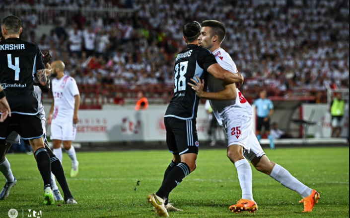 Uživo / Zrinjski poražen u Mostaru od Slovana rezultatom 0:1