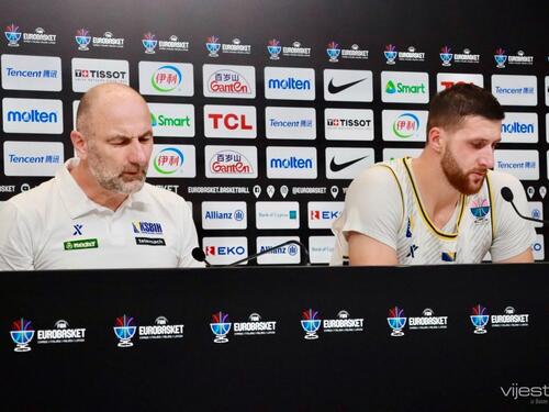 Reakcije igrača i selektora nakon utakmice BiH - Italija