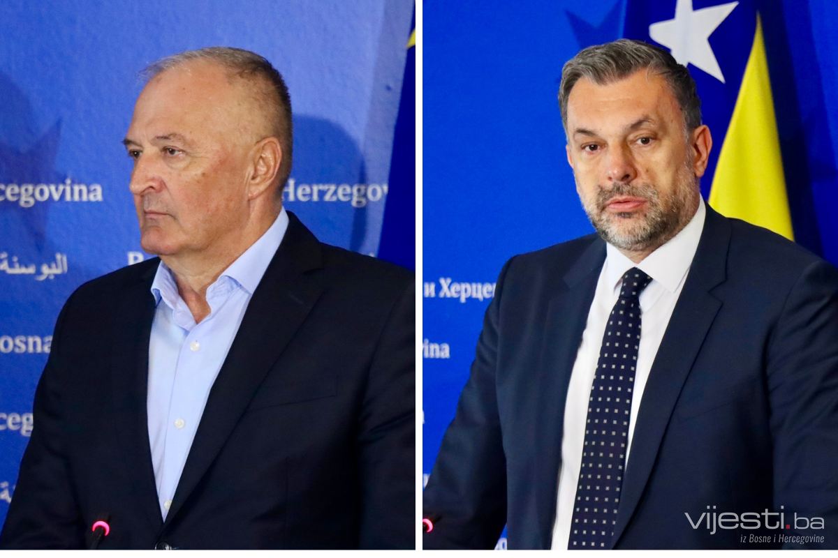 Uživo: Pratite obraćanja Heleza i Konakovića