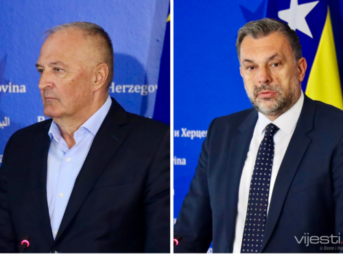 Uživo: Pratite obraćanja Heleza i Konakovića