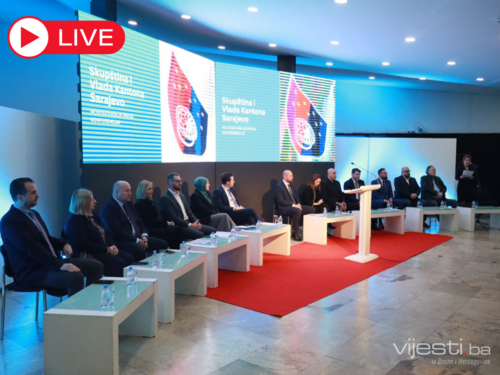 Video: Vlada KS sumirala godinu