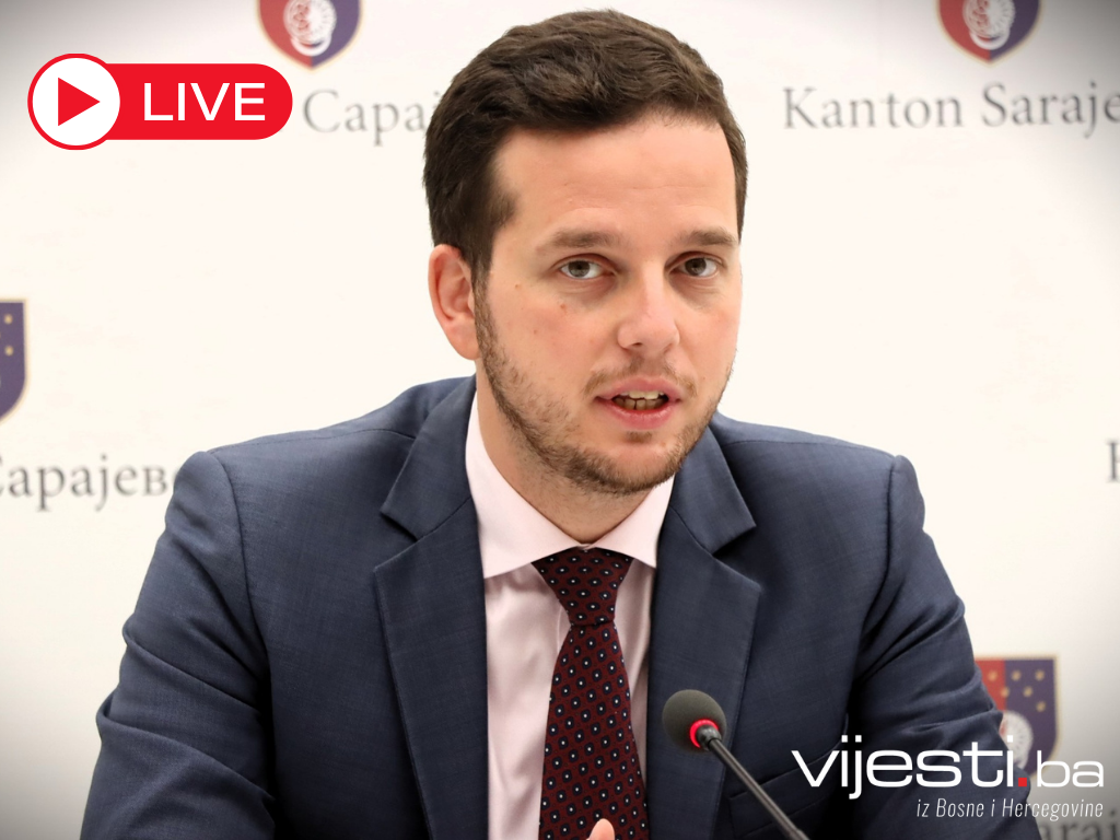 UŽIVO: Pratite obraćanja, Vlada KS sumira godinu