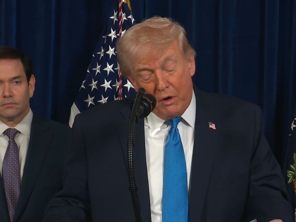 Video: Obraćanje Donalda Trumpa nakon napada na Venecuelu