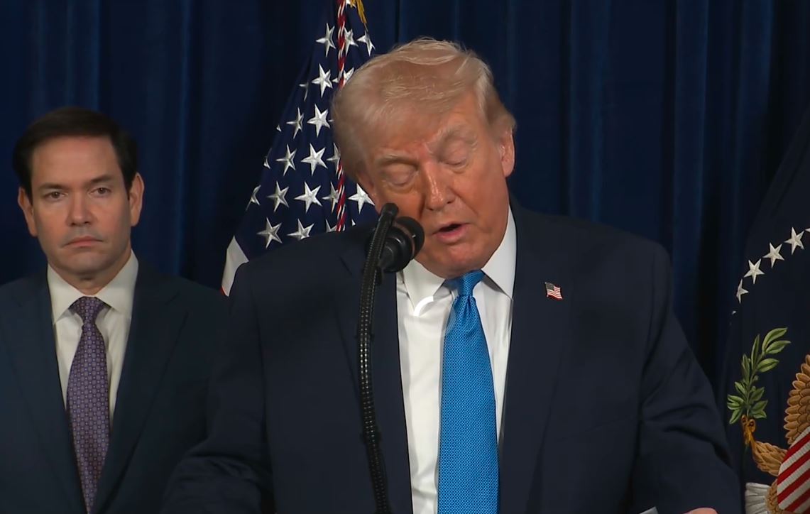 Uživo: Pratite obraćanje Donalda Trumpa