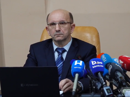 Video: Obraćanje iz Porezne uprave FBIH