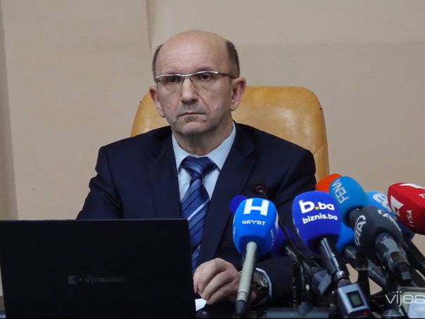 Video: Obraćanje iz Porezne uprave FBIH