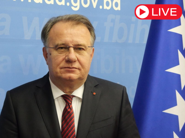 Video: Obraćanje iz Vlade FBiH povodom prve godine mandata