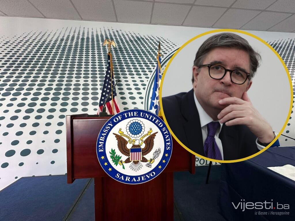 Video: Obraćanje Jamesa O'Briena