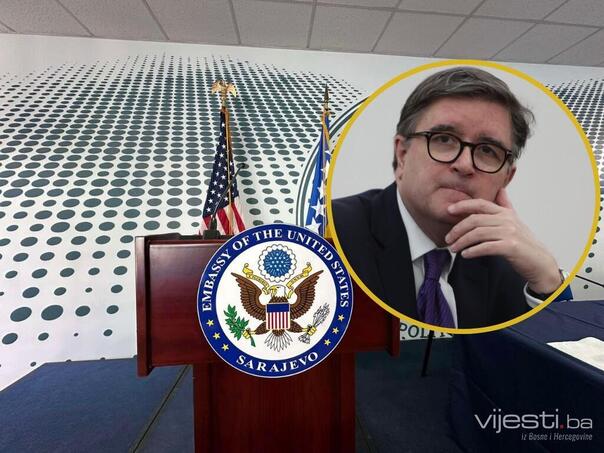 Video: Obraćanje Jamesa O'Briena