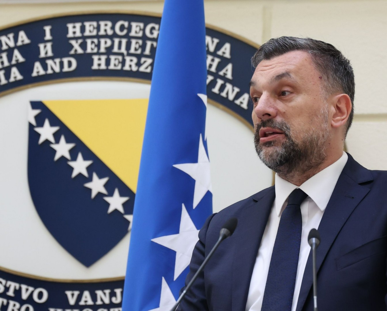 Video: Obraćanje Konakovića o odluci Evropske komisije