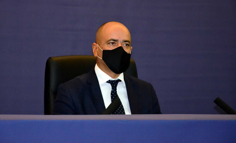 Uživo: Pratite obraćanje Kriznog štaba FBiH