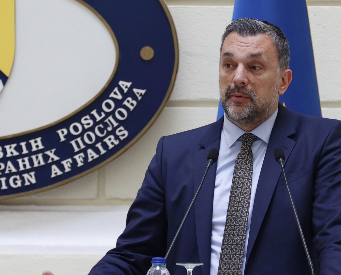 UŽIVO: Pratite obraćanje ministra Konakovića