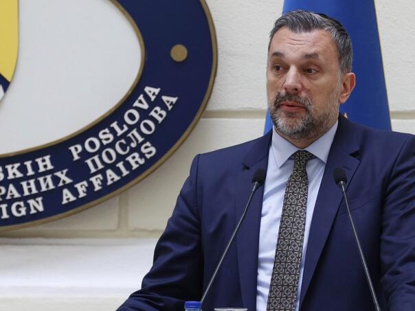 Video: Obraćanje ministra Konakovića