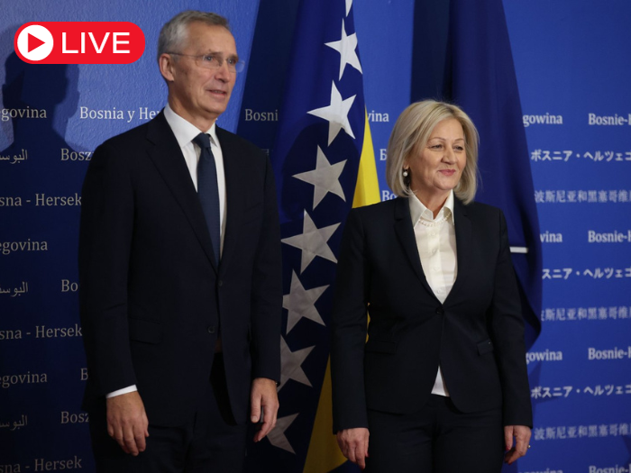 Video: Obraćanje šefa NATO-a o BiH
