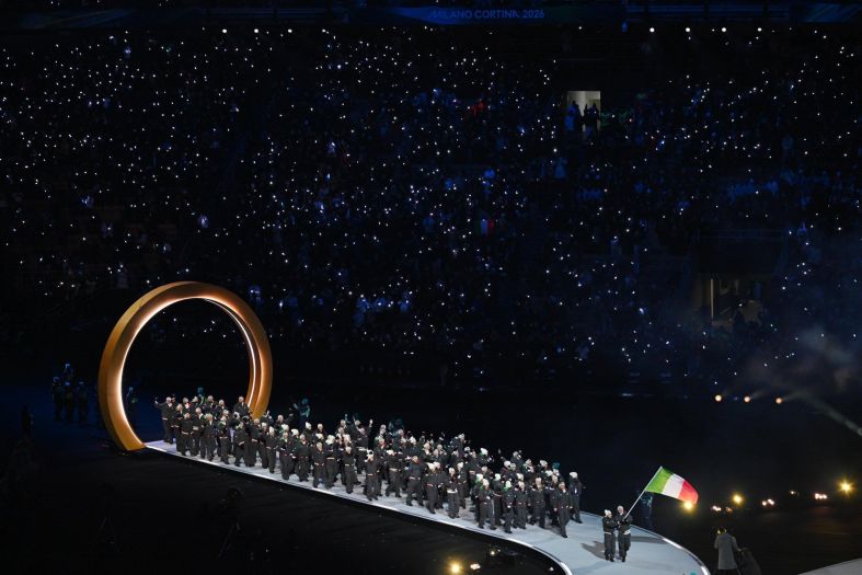 Uživo: Pratite otvaranje Zimskih olimpijskih igara